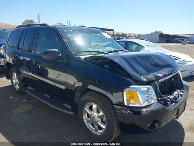 GMC ENVOY 2002