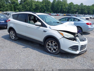 FORD ESCAPE 2015