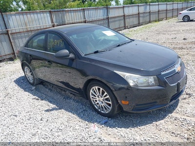 CHEVROLET CRUZE 2011