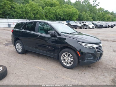 CHEVROLET EQUINOX 2022