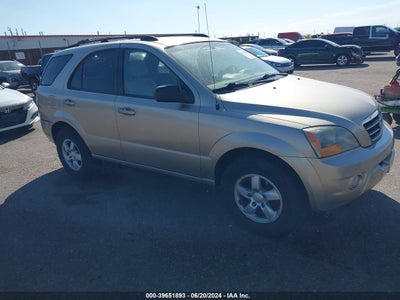 KIA SORENTO 2007
