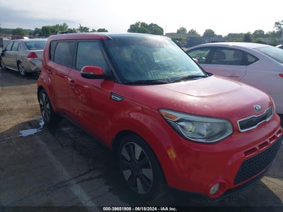 KIA SOUL 2014
