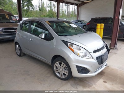 CHEVROLET SPARK 2013
