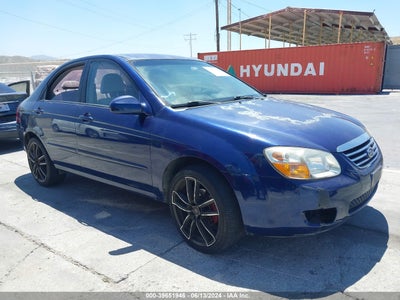 KIA SPECTRA 2007