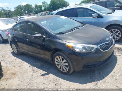 KIA FORTE 2014