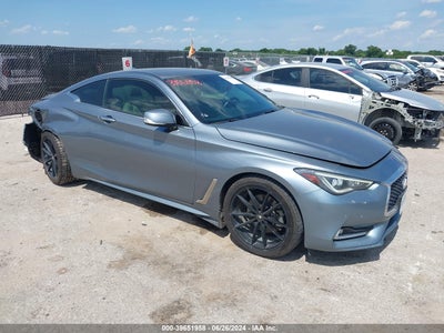 INFINITI Q60 2017