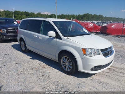 DODGE GRAND CARAVAN 2019