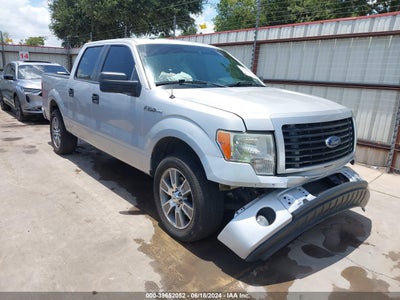 FORD F-150 2014