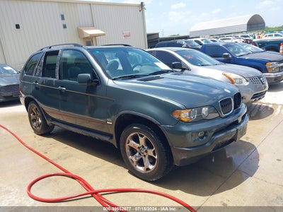 BMW X5 2005