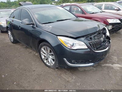BUICK REGAL 2014