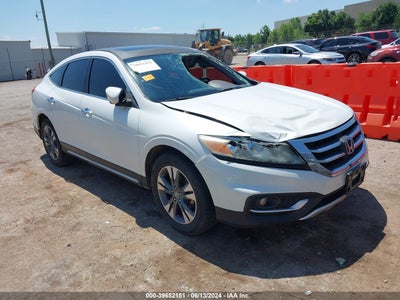 HONDA CROSSTOUR 2013