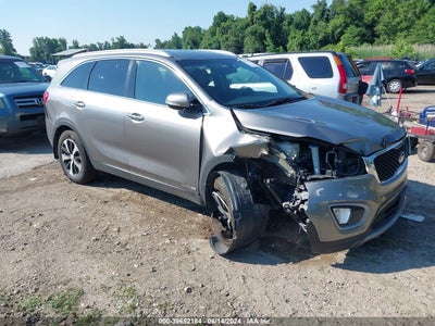 KIA SORENTO 2016