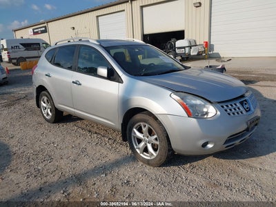 NISSAN ROGUE 2010