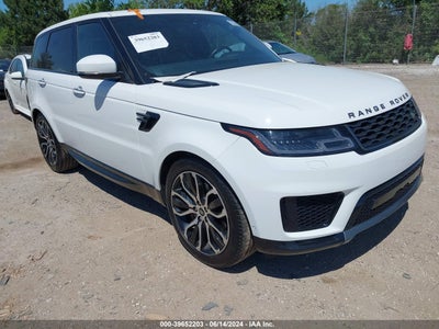 LAND ROVER RANGE ROVER SPORT 2022