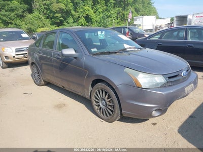 FORD FOCUS 2010