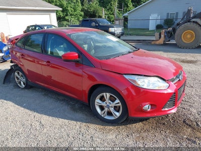 FORD FOCUS 2012