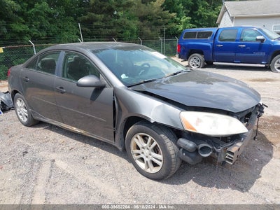 PONTIAC G6 2005