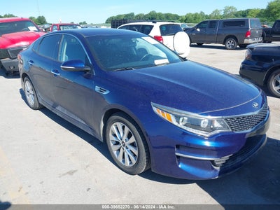 KIA OPTIMA 2016