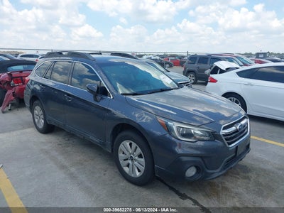SUBARU OUTBACK 2019