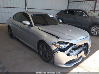 ALFA ROMEO GIULIA 2017