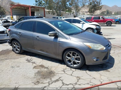 FORD FOCUS 2013