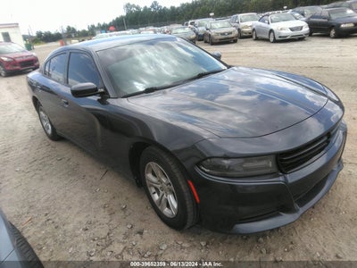 DODGE CHARGER 2018