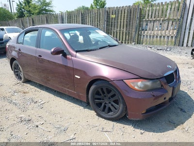 BMW 328XI 2007