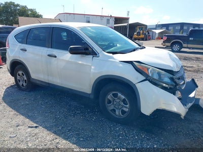HONDA CR-V 2014