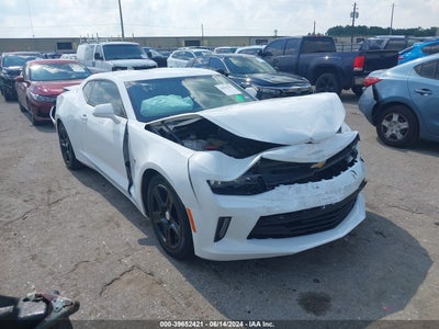 CHEVROLET CAMARO 2018