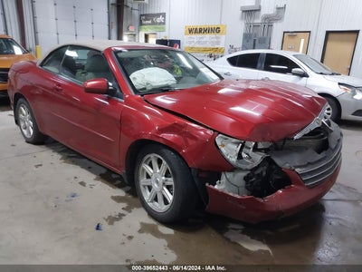 CHRYSLER SEBRING 2008