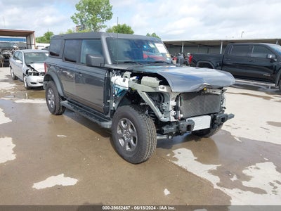 FORD BRONCO 2024