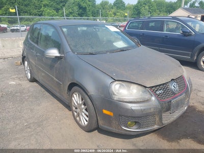 VOLKSWAGEN GTI 2007