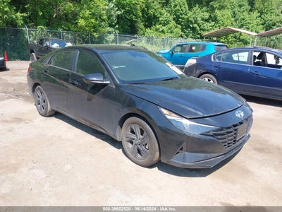 HYUNDAI ELANTRA 2023