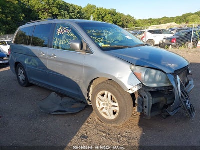 HONDA ODYSSEY 2006