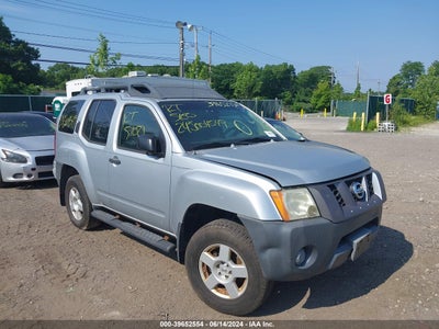 NISSAN XTERRA 2007