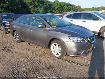 NISSAN SENTRA 2019