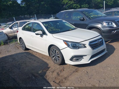 SUBARU LEGACY 2018