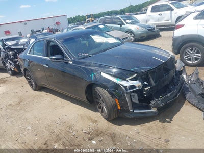 CADILLAC CTS 2014