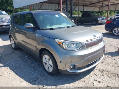 KIA SOUL EV 2016
