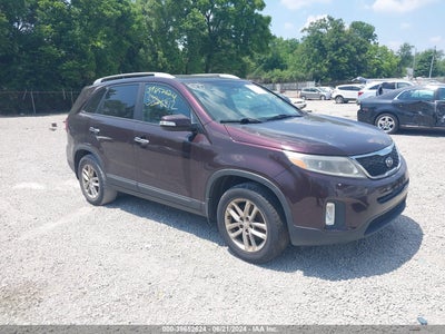 KIA SORENTO 2014