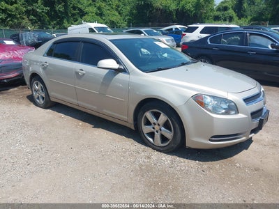 CHEVROLET MALIBU 2010