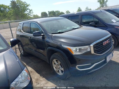 GMC ACADIA 2019