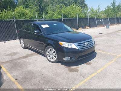 TOYOTA AVALON 2011