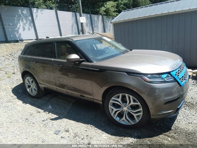 LAND ROVER RANGE ROVER VELAR 2018