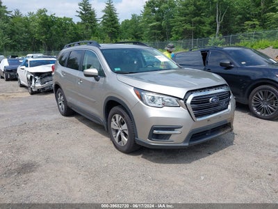 SUBARU ASCENT 2019