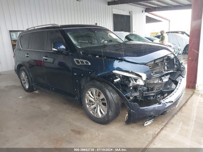 INFINITI QX80 2017