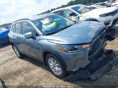 TOYOTA COROLLA CROSS 2024