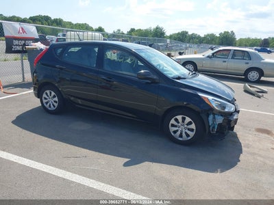 HYUNDAI ACCENT 2017
