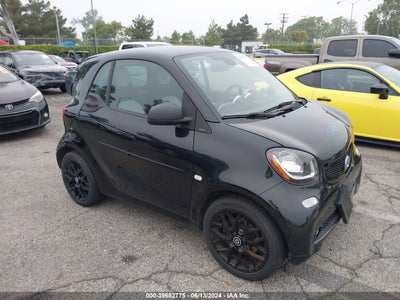 SMART FORTWO 2017