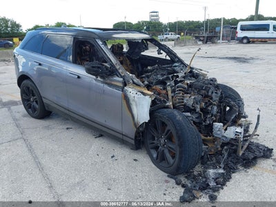 Land rover Range rover velar 2020